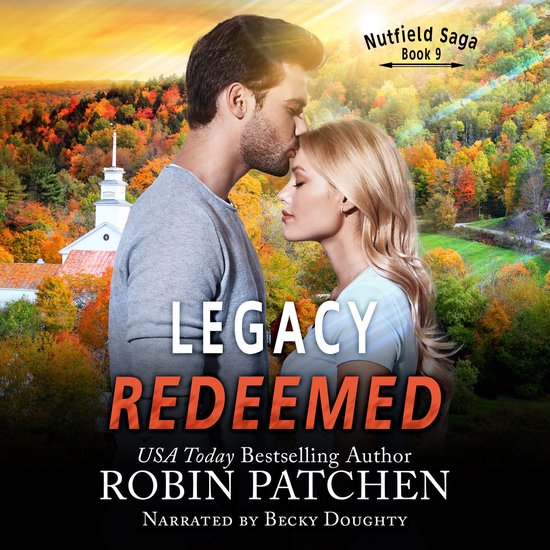 Legacy Redeemed - cover