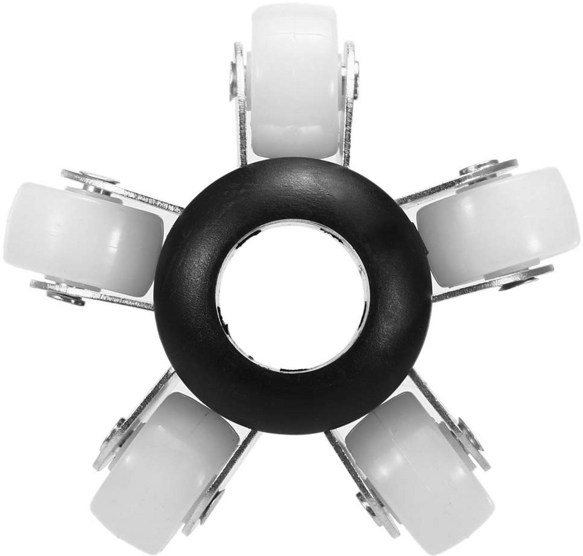 Gids Wielen Set voor Rioolinspectie Camera 23mm – Beschermhoes en Pijpgeleider