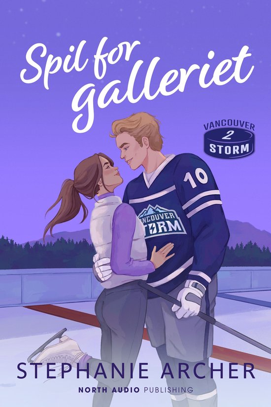 Vancouver Storm 2 - Spil for galleriet - cover