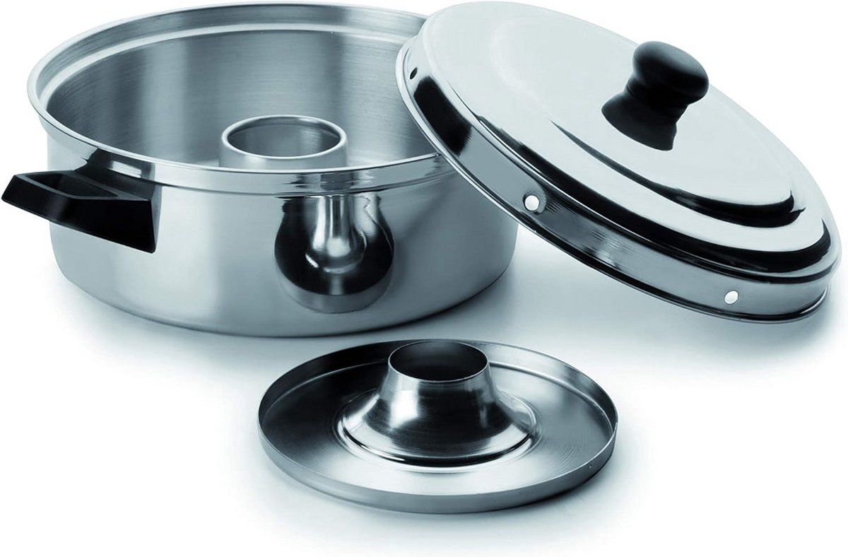 Grote Ovenschaal 32 cm Aluminium 4,8 Liter