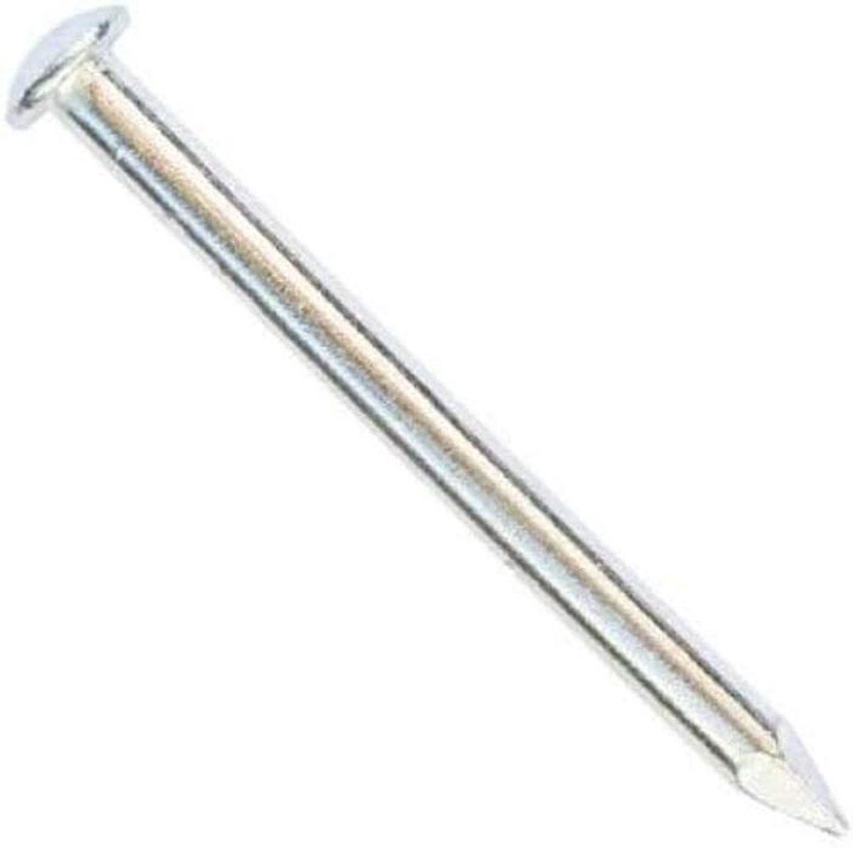 Aluminium Spijkers met Lenskop voor Houtbevestiging 2.8 x 45 mm (50 Stuks)
