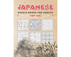 Japanse Puzzels voor Volwassenen: Sudoku, Futoshiki, Killer Sudoku, Calcudoku, Shikaku, Hexadoku - Makkelijk & Midden