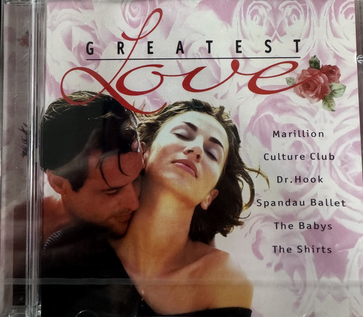 Greatest Love 3, Various Artists, Good