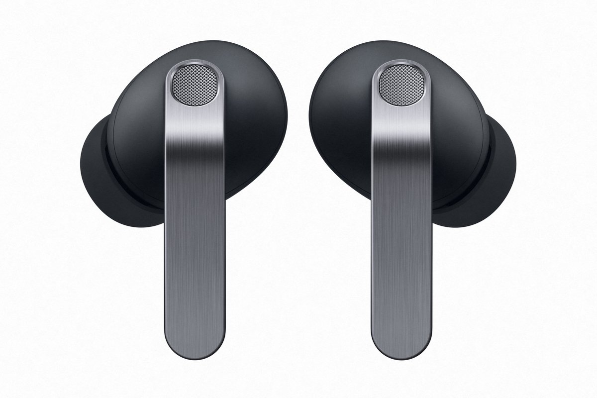 Samsung Galaxy Buds4 Pro - Draadloze Oortjes - Zwart + 1 jaar extra garantie – foto 2