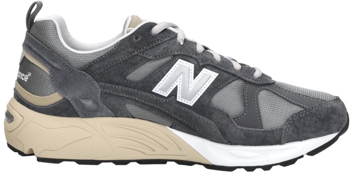New Balance 878 Sneakers Laag Grijs