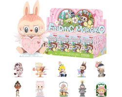 POP MART Finding MOKOKO Series Figures Complete Set