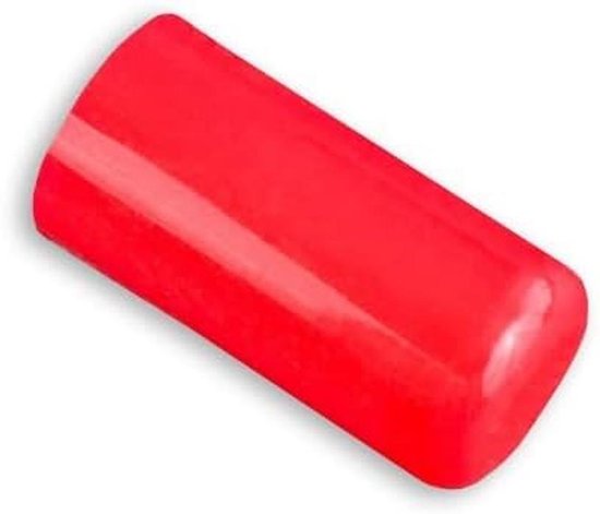 Vacuüm Slang Stop Rubber 16mm - Universele Afdichtdop voor Luchtleidingen - Waterdicht en Hittebestendig Rood — afbeelding 3