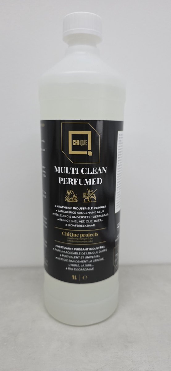 MultiClean perfumed- poetsproduct