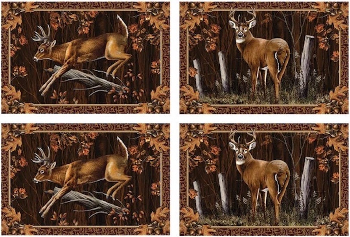placemat set Hert