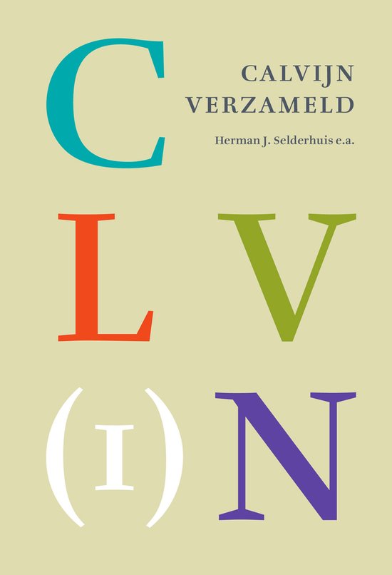 Calvijn verzameld