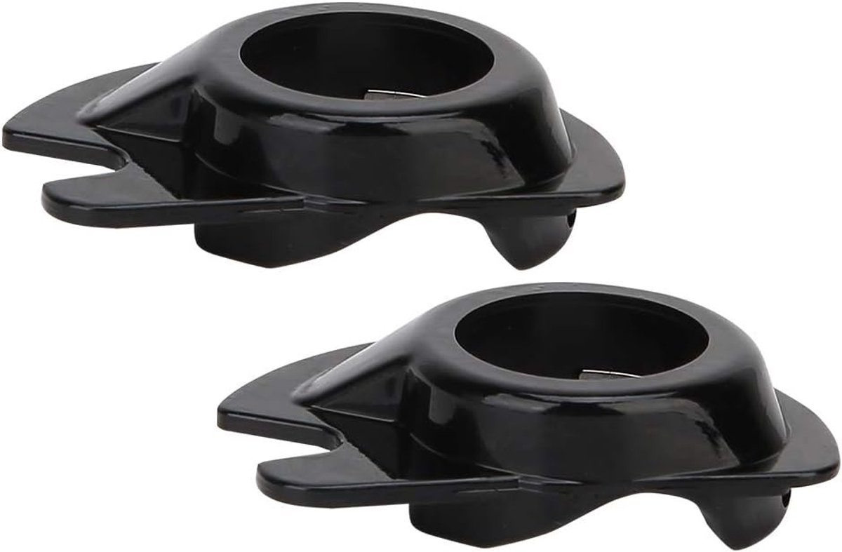 Set van 2 Spoelhouders voor Naaimachine en Borduurmachine - Essentieel Accessoire