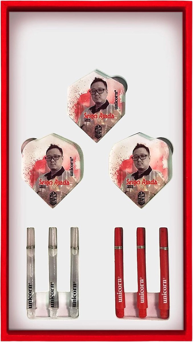 Professionele Steeltip Dartpijlen 90% Tungsten - Ideaal voor Competities — afbeelding 3