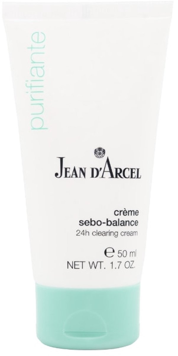 Jean D'Arcel Dagcrème Purifiante Crème Sebo-Balance