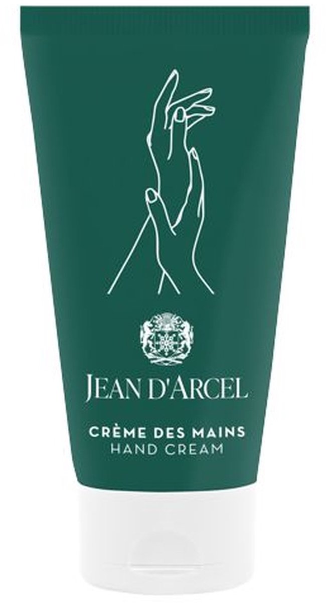 Jean d'Arcel Crème Des Mains Handcrème - 75ml - Verzorgend