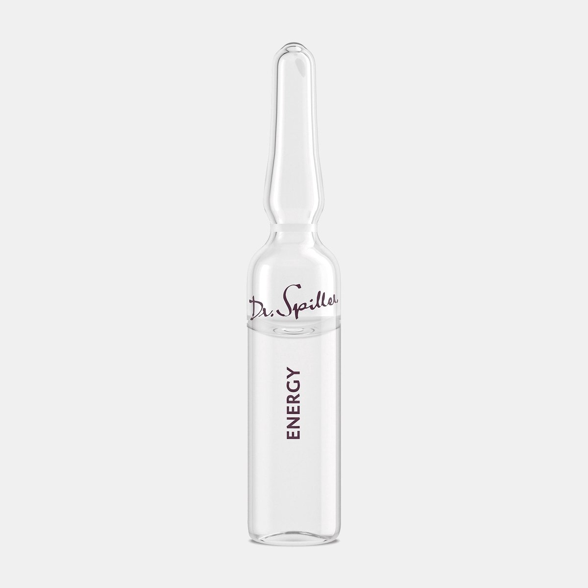 Dr. Spiller Energy The Recharging Ampoule - 7 x 2ml