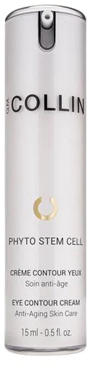 G.M. Collin Phyto Stem Cell Eye Contour Cream - 15ml