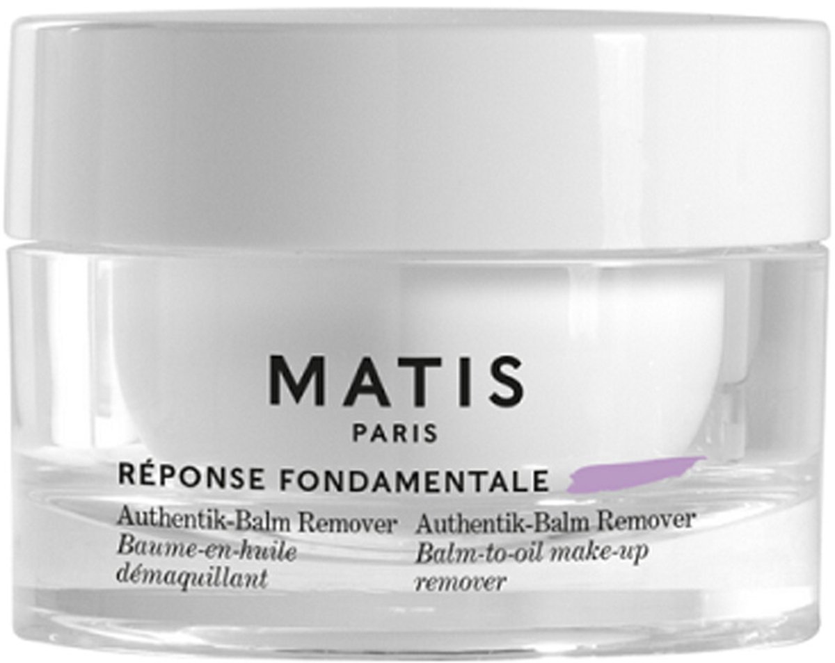 Matis Reponse Fondamentale Authentik- Balm Remover