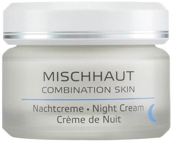 Annemarie Börlind Combination Skin Normalizing Night Cream