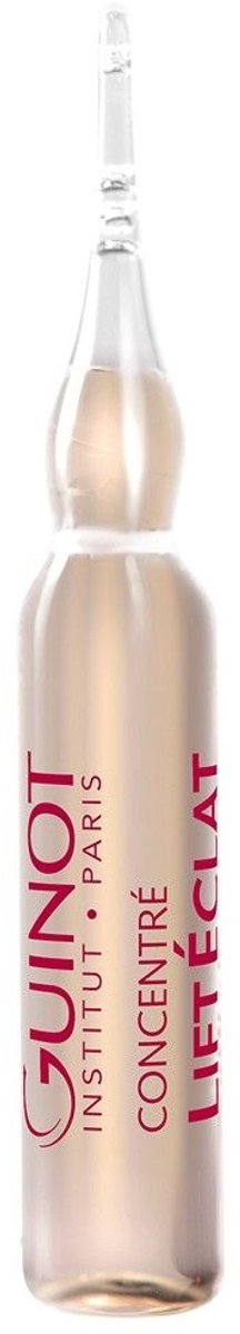 Guinot Ampullen Face Care Radiance Lift Éclat Concentrate