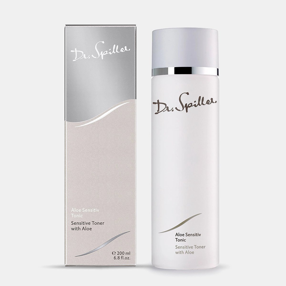 Dr. Spiller Sensitive Toner with Aloe - 200ml