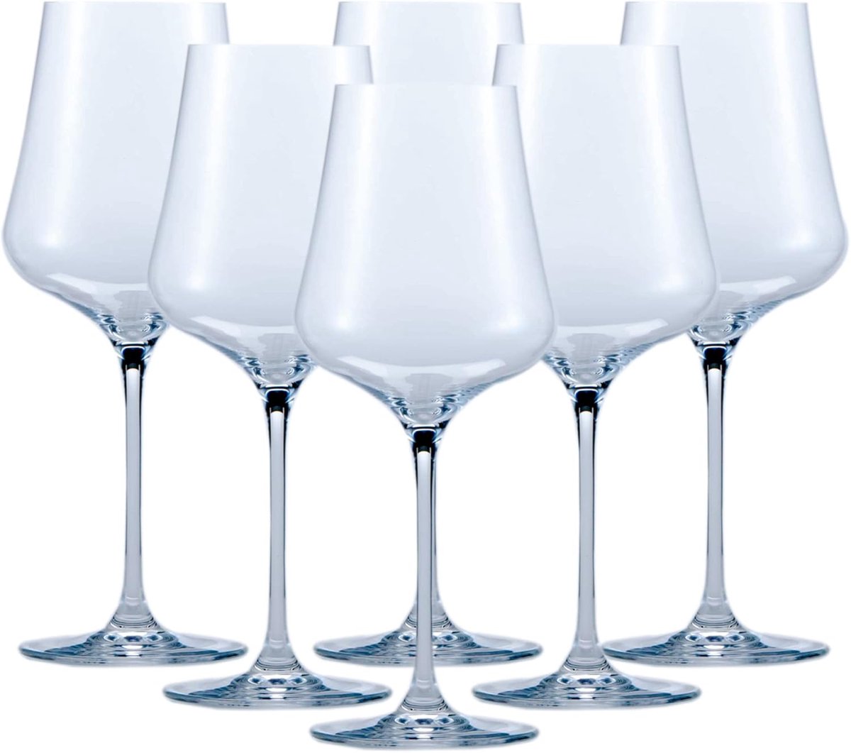 Elegant Wijnglas Middenformaat - Professioneel Ontworpen voor Optimale Smaakbeleving