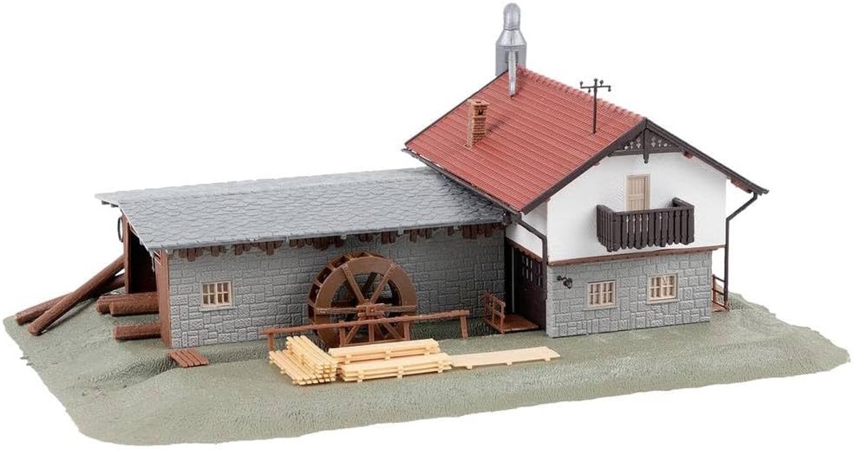 Hobby Zaag Werk - Modelbouw Gereedschap - Gedetailleerd Bouwen - Duurzaam Robuust Ontwerp - 29.5 x 21.2 x 11.7 - Divers