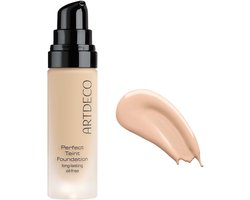 Artdeco - Perfect Teint Foundation - 08 Gentle Ivory