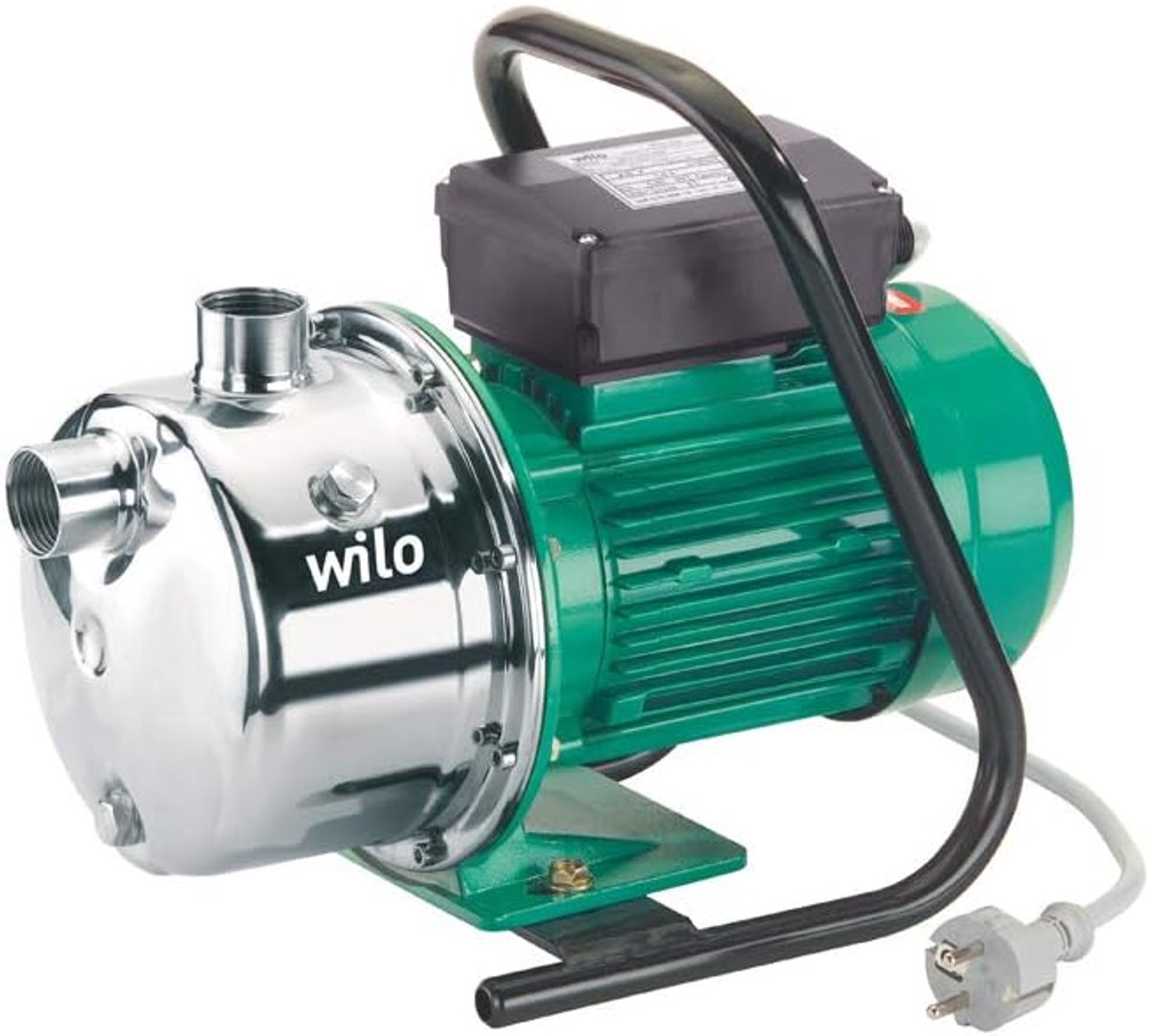Zelfaanzuigende Tuinpomp voor Beregening en Watervoorziening (5000 l/u, 4.2 Bar, 750W)