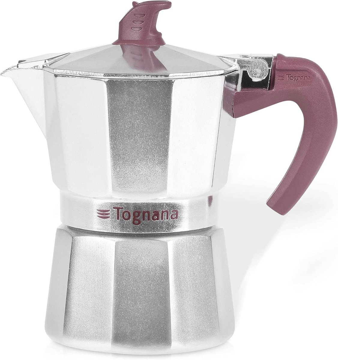 Klassiek Koffiezetapparaat Moka voor 3 Kopjes