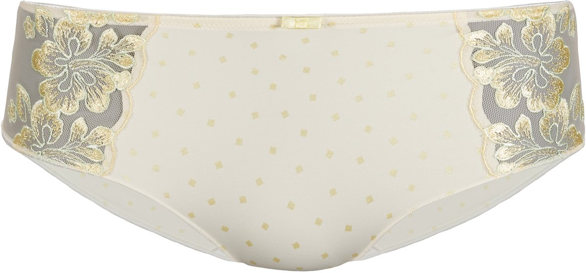 Dacapo Prima Panty Vanilla Wit 38
