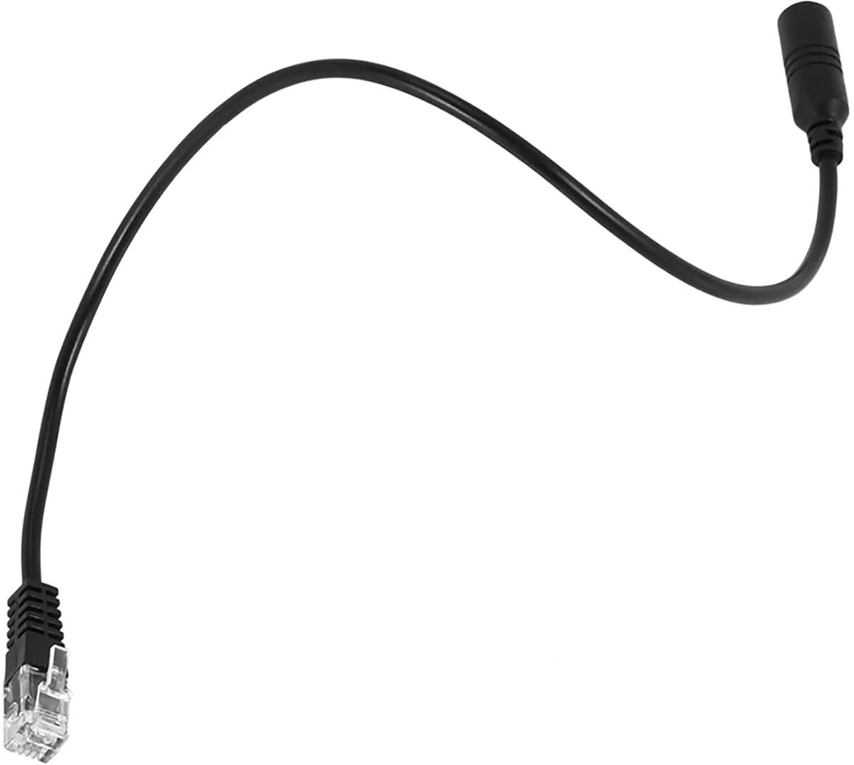 Telefoon naar RJ9 Adapter - Kabel Converter - Thuiswerk Kantoor - Eenvoudige Installatie