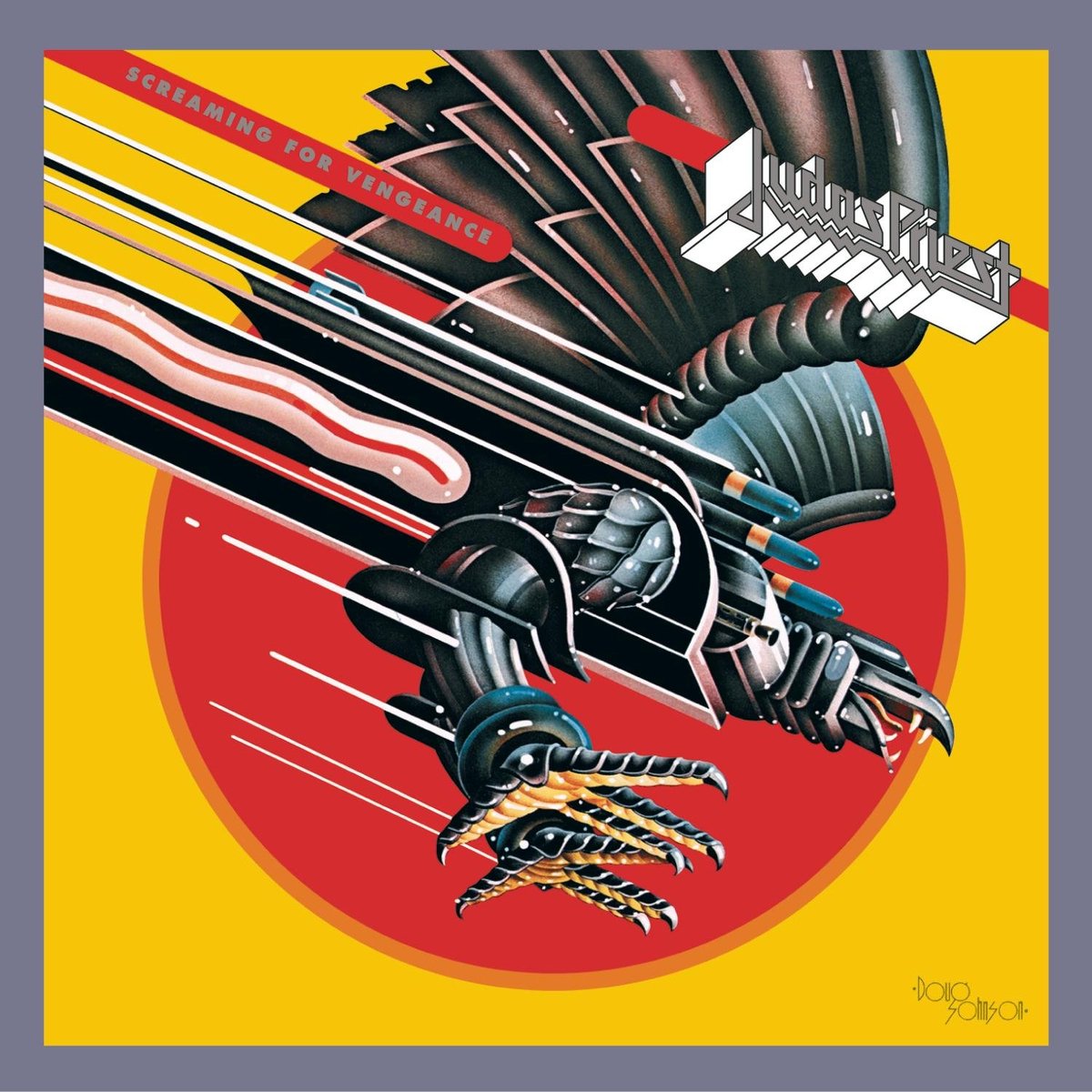 Heavy Metal Album met Bonus Tracks - Geremasterde Klassieker