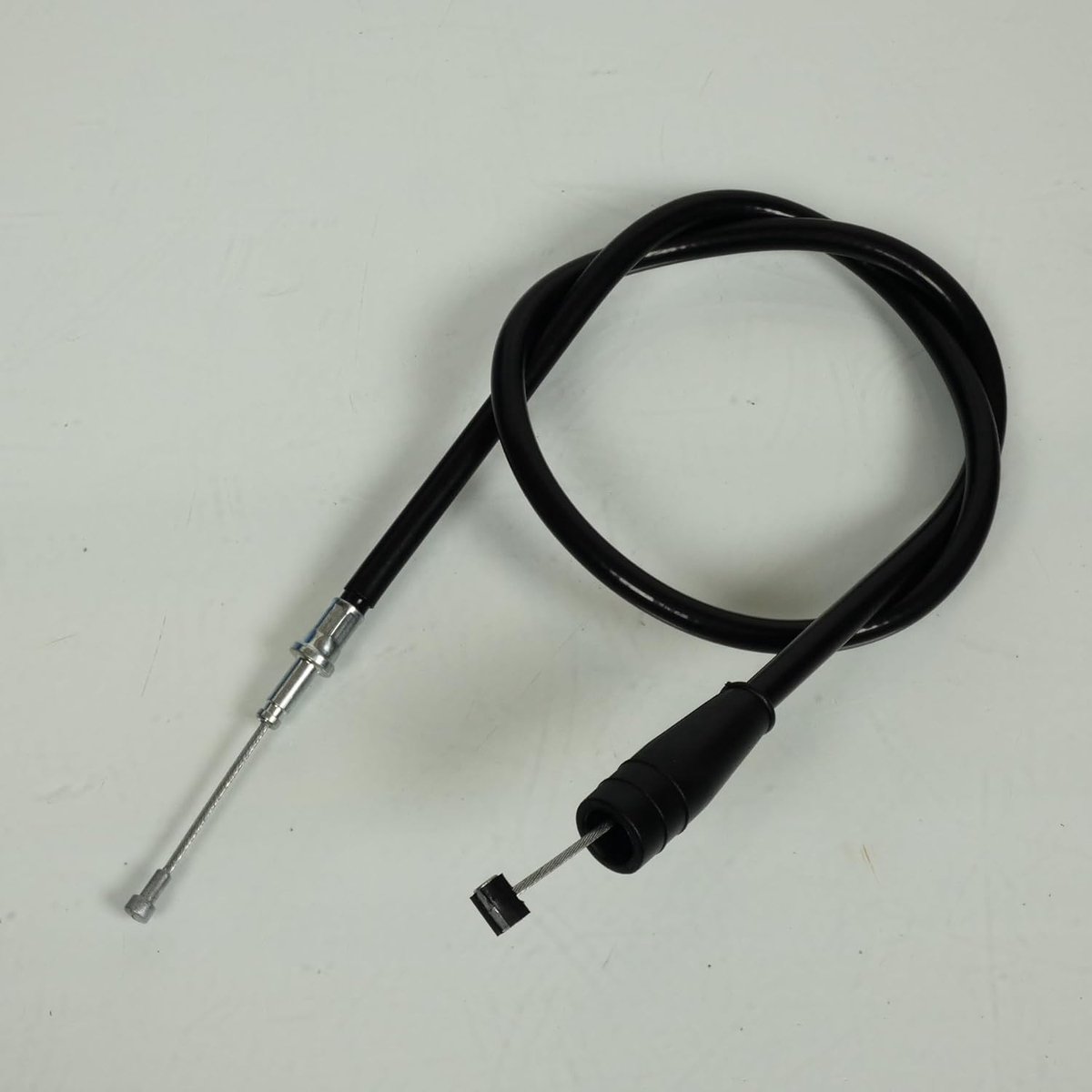 Koppelingskabel Motor - Nieuwe Kabel - Motor Onderhoud - Direct Klaar Voor Gebruik - 750mm 860mm - Zwart