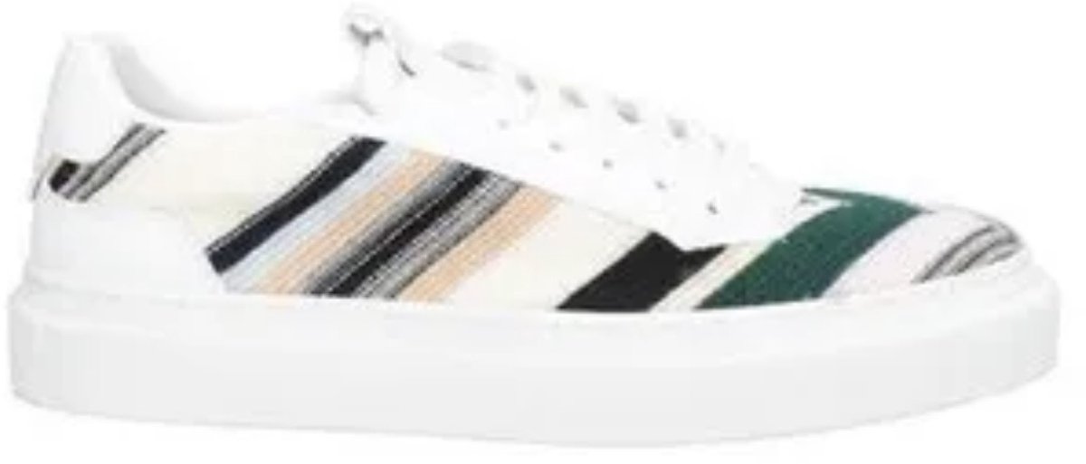 Missoni - stringata tessuto