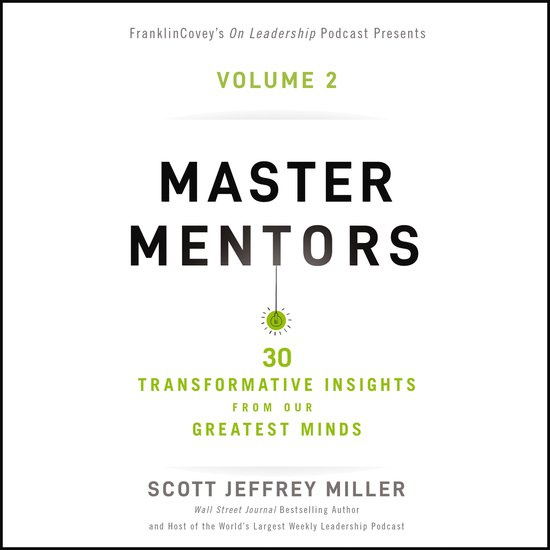 Master Mentors Volume 2 - cover