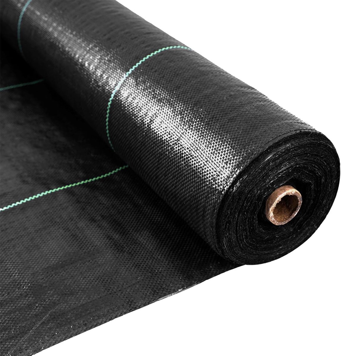 Onkruidbarrière 90x90 meter - Heavy Duty Bodembedekker Tuinmat voor Superieure Onkruidbestrijding