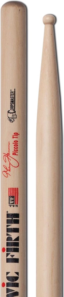 Professionele Snare Trommelstokken Piccolo Tip - Amerikaanse Hickory
