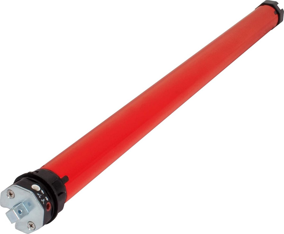 Buisrolmotor 10Nm voor 40mm Achtkantige As - Complete Set