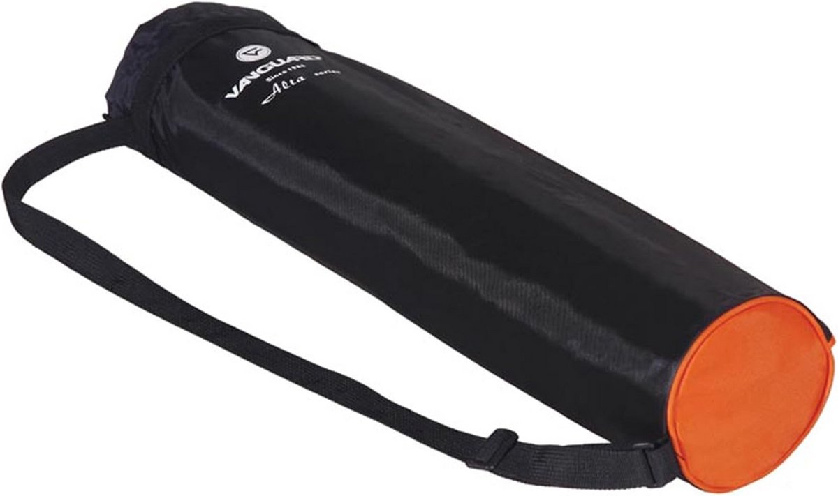 Statieftas voor Statieven 110x500 mm - Stevige Zwarte Transporttas