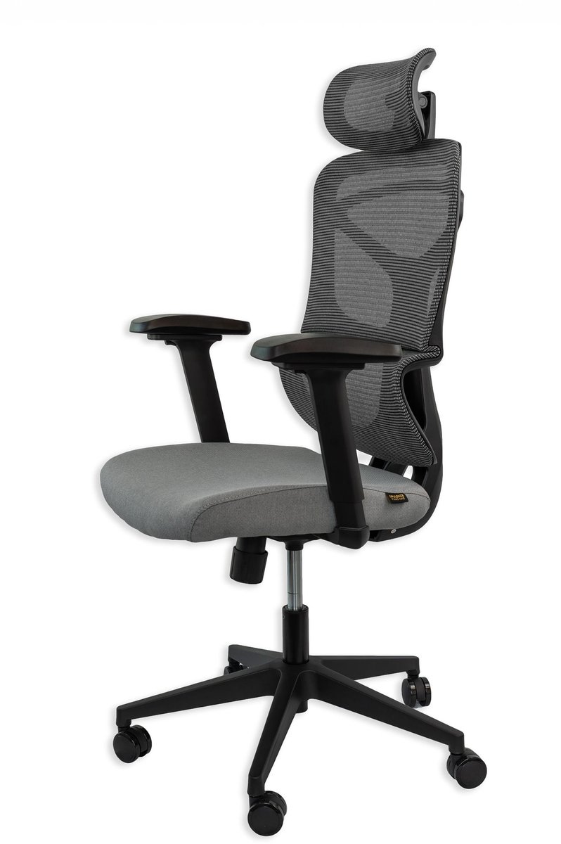 EKBH Fumo One Ergonomische Bureaustoel met Gaslift - EKBH - €165,00