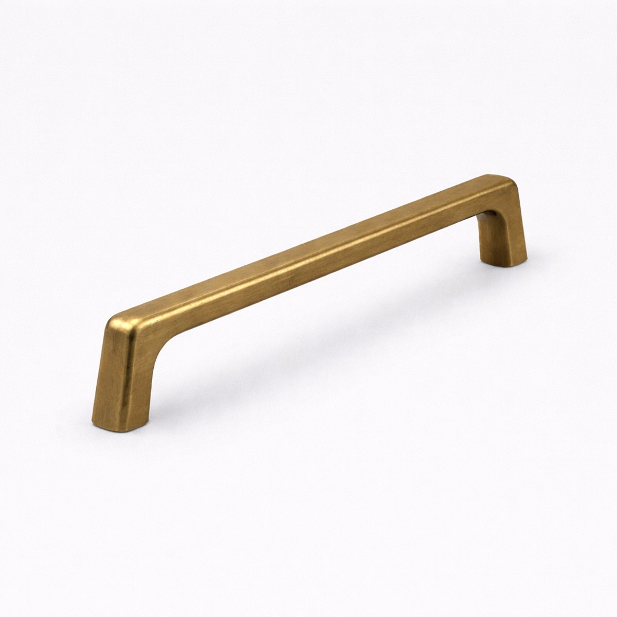 Grependepot- Handgreep brons 128 mm - bronzen handgrepen - handgreep voor keukenkastjes - keukengrepen brons - kastgrepen - meubelgrepen - handgrepen deurtjes kast - handgreep keuken - deurgreepjes - ladegreep - meubelgreep - deurgreep brons