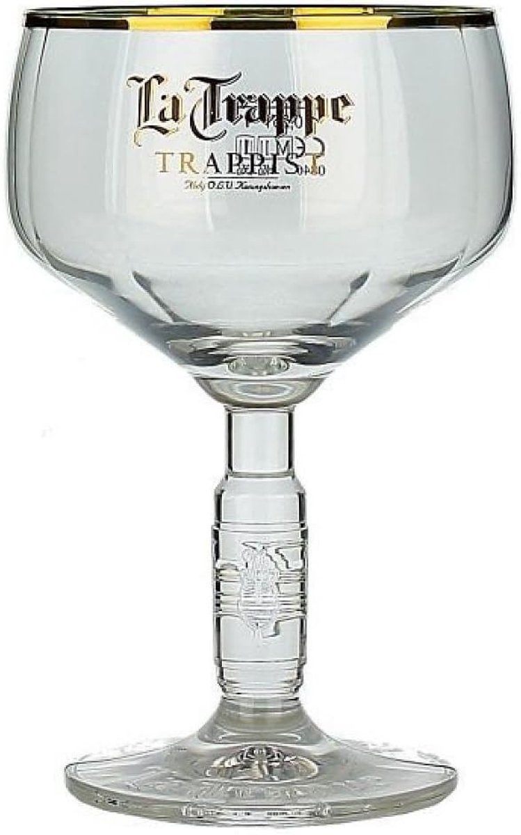 Officiële Twelver Kelk Bierglas 25cl