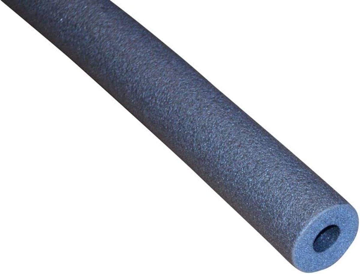 Isolatiemateriaal voor PE Leidingen DN 15 - 5 x 2 Meter