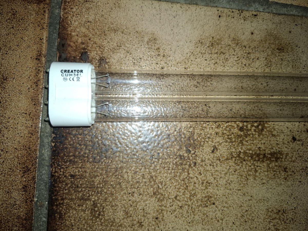 UV LAMP CREATOR 11 WATT