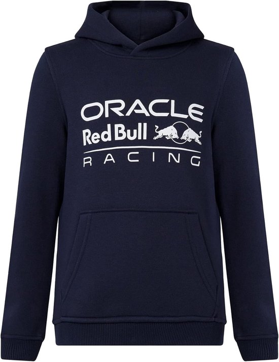 Comfortabele Formule 1 Hoodie - Oranje Race Team Sweater met Capuchon — afbeelding 4