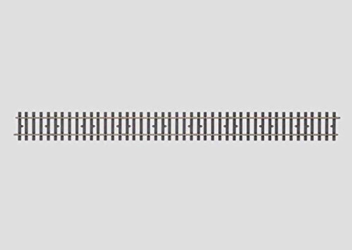 Rechte Baan - Modelspoor - Landschapsbouw - 900mm Lengte