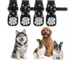 Top 10 honden- en kattenkleding en accessoires 2026: Aventrix antislip hondensokken, maat M