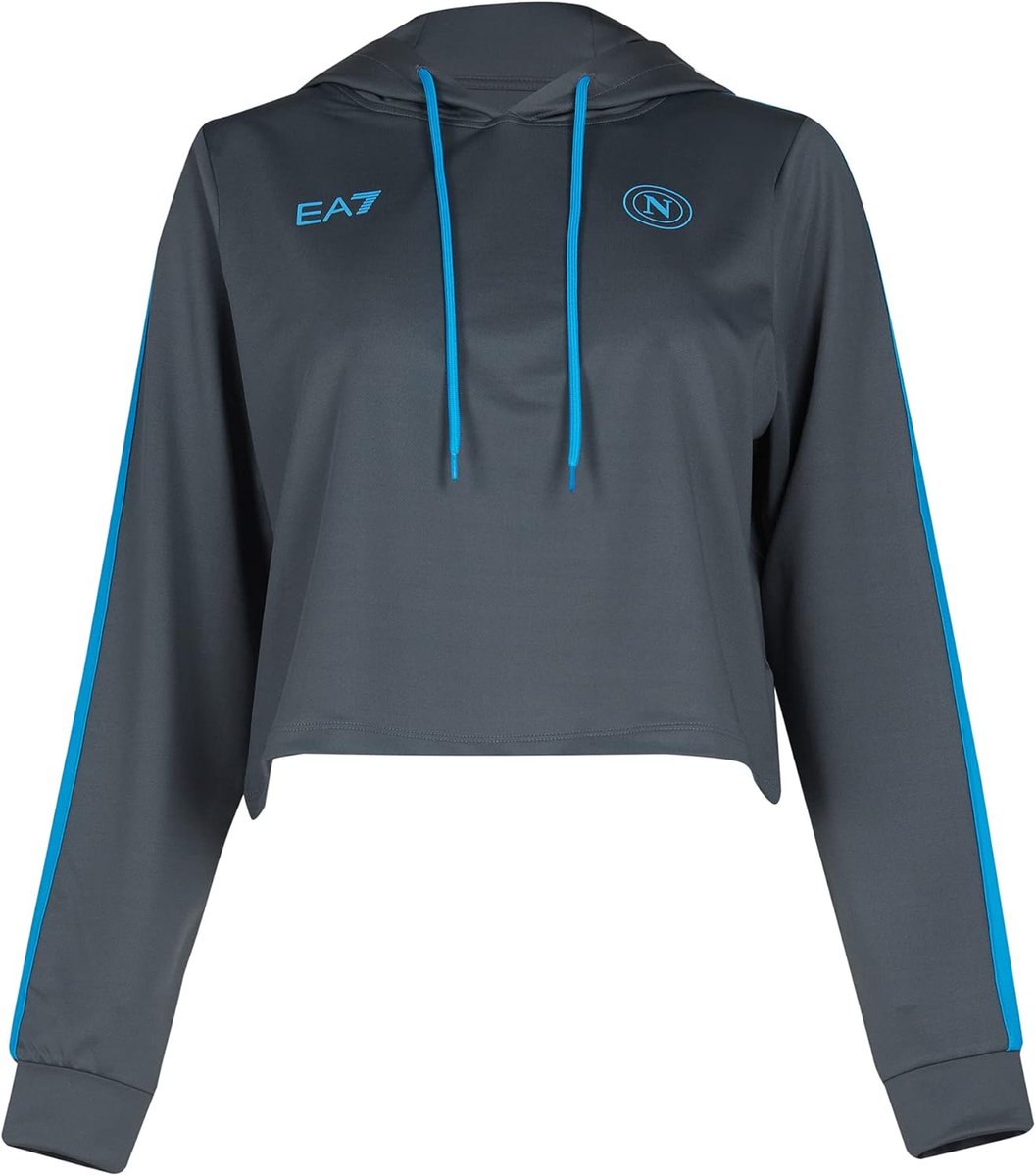 Dames Sweatshirt met Capuchon - Officiële Voetbal Fan Kleding Seizoen 2022/2023