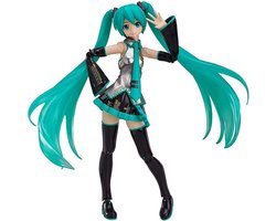 Hatsune Miku Actiefiguur 2.0 Verzamelfiguur ABS/PVC Japan Import