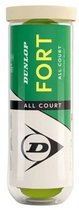 Tennisbal Dunlop Fort All Court TS 3-Tin 2025